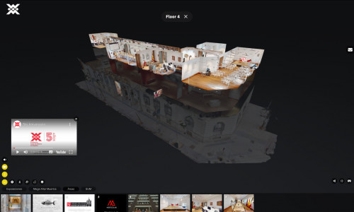 Recorridos virtuales 3D